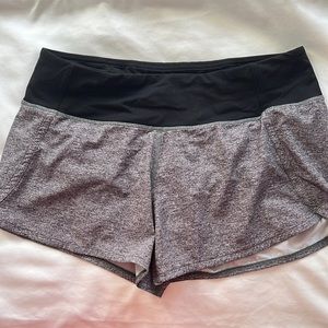 Lululemon athletic shorts